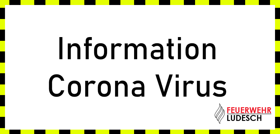 Information Corona Virus
